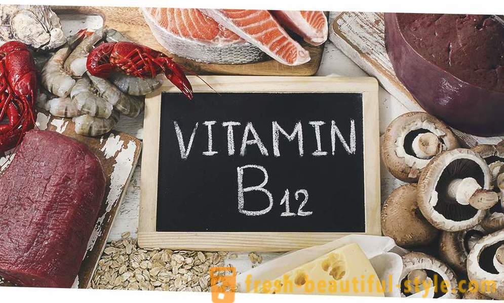 Che cosa si dovrebbe sapere sulla vitamina B12