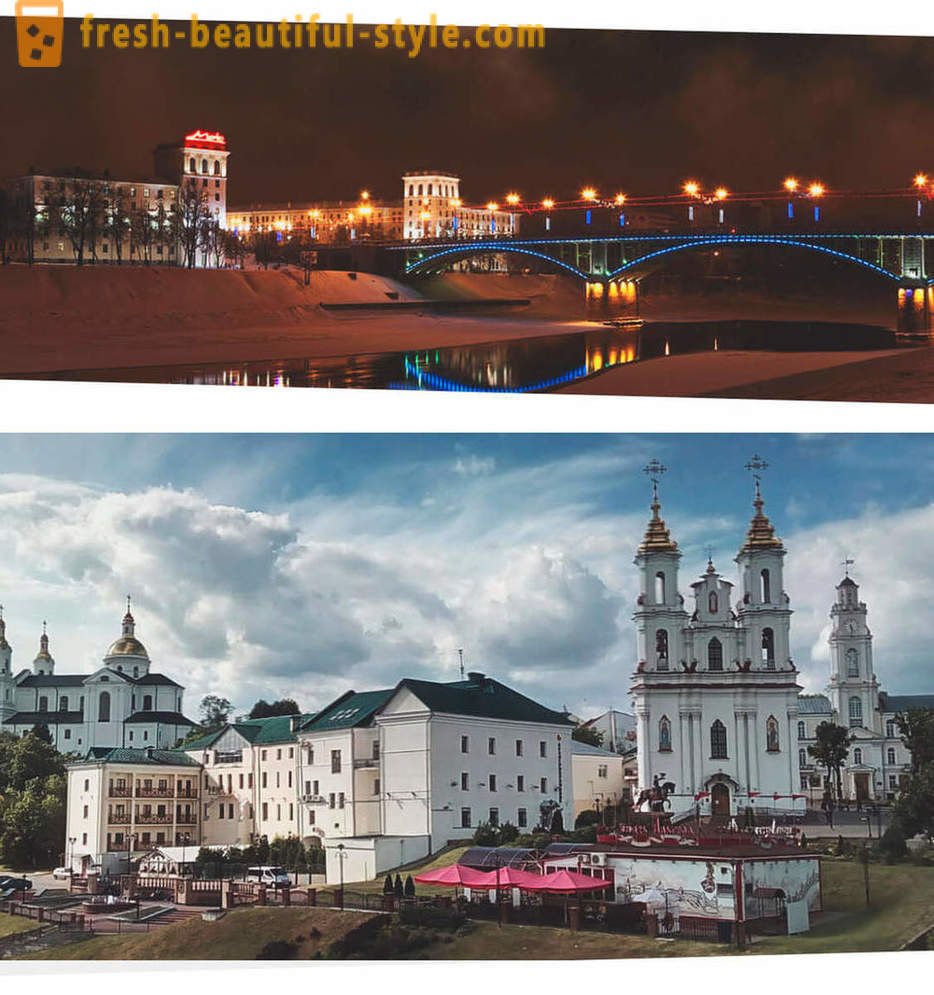 Dove andare la notte di Capodanno: 5 posti interessanti in Bielorussia