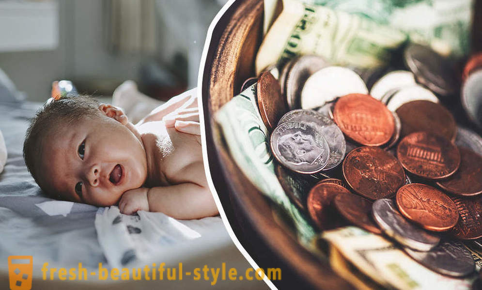 Hyde sulla finanza: come prepararsi per la nascita di un figlio