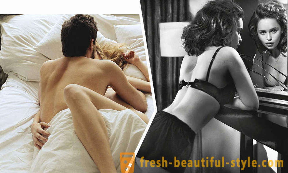 7 modi per sentirsi più sexy