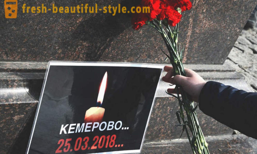 Kemerovo 25.03: Che cosa possiamo fare nella tragedia del 