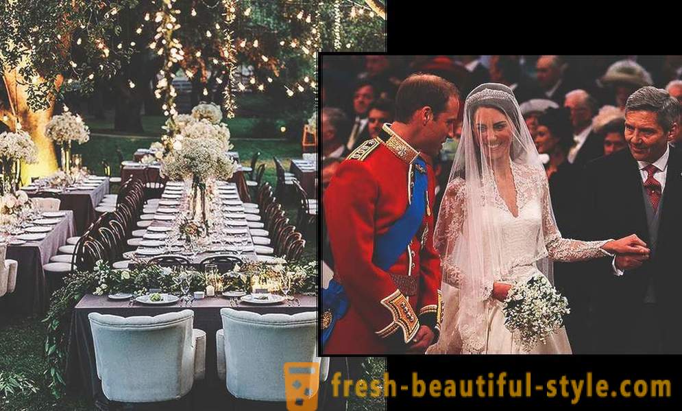 11 tradizioni di nozze della famiglia reale
