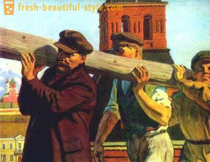 Lenin: verità e miti, le voci di cui l'immagine di Lenin