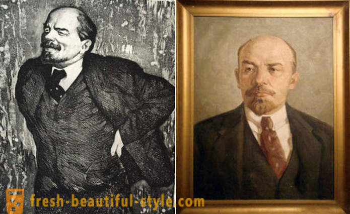 Lenin: verità e miti, le voci di cui l'immagine di Lenin