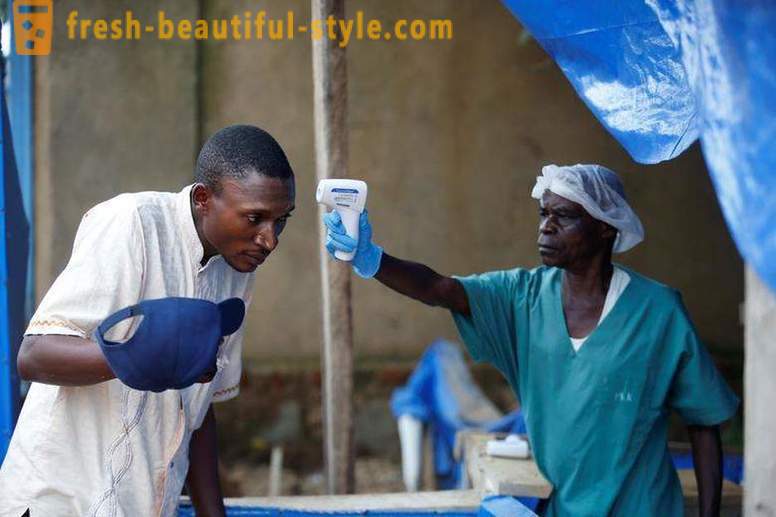 Epidemia di Ebola in Congo