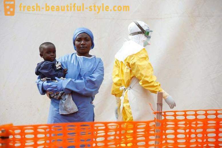 Epidemia di Ebola in Congo