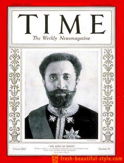 L'ultimo imperatore d'Etiopia