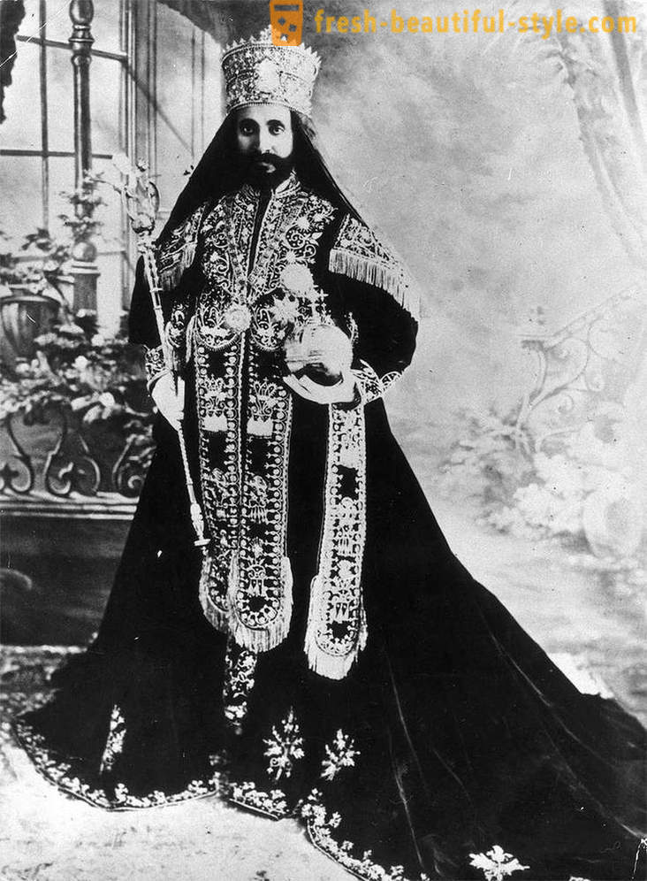 L'ultimo imperatore d'Etiopia
