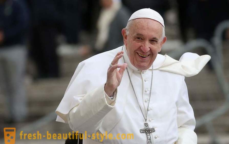 Cose che Papa Francesco ha fatto per le donne