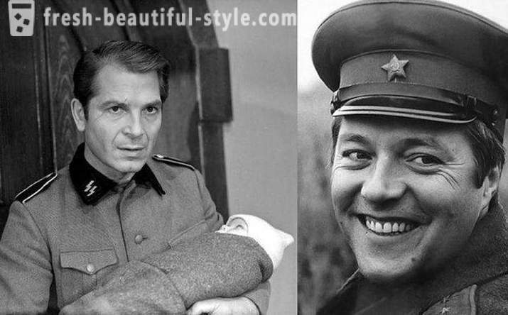 Chi ha doppiato i personaggi famosi film sovietico
