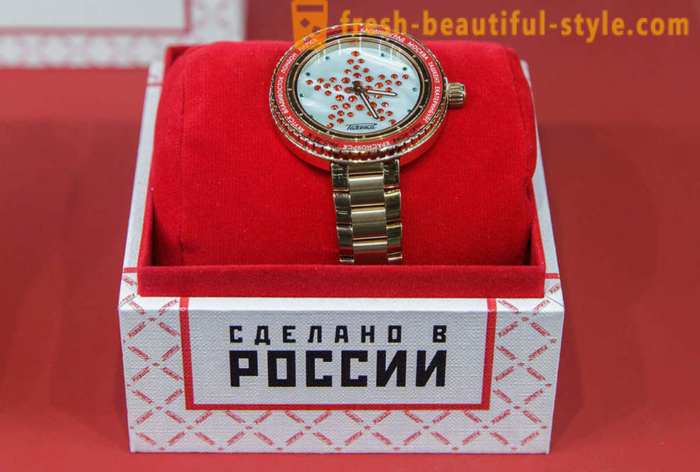 Come in Russia rendere l'orologio