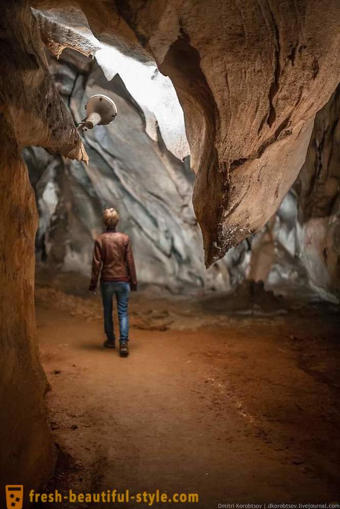 Un'escursione al più grande complesso di grotte in Croazia