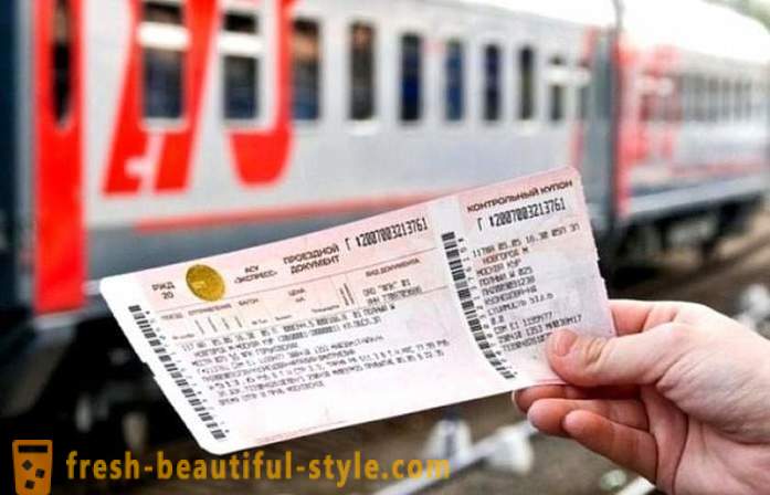 Modi per risparmiare denaro per l'acquisto di un biglietto del treno