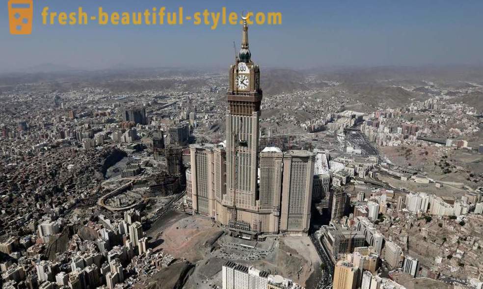 Il più grande edificio del mondo