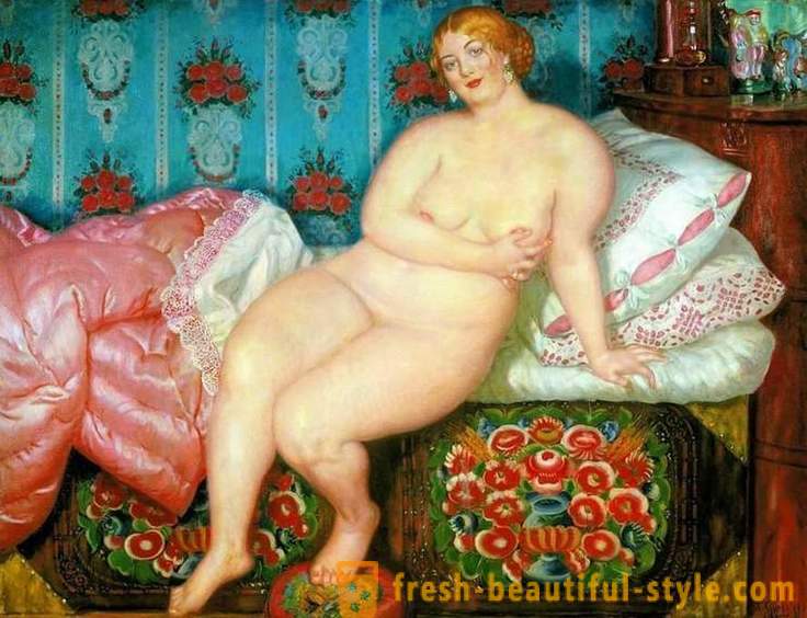 Chi erano le donne raffigurate nei famosi dipinti di artisti russi