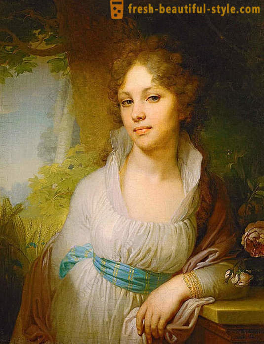 Chi erano le donne raffigurate nei famosi dipinti di artisti russi