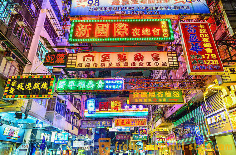 Sfatare i miti su Hong Kong