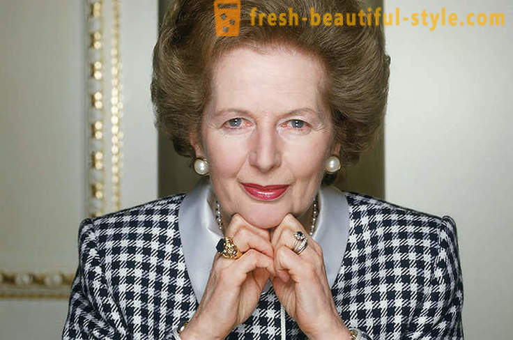 Margaret Thatcher: le quotazioni di saggi 