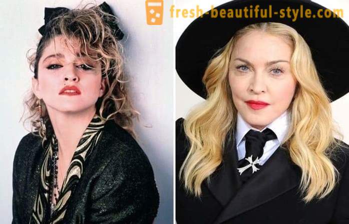 Oggi Madonna festeggia 60 anni