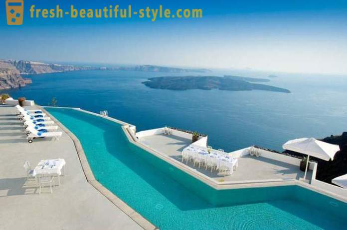 Le più belle piscine del mondo
