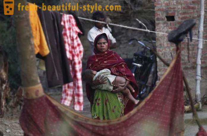 Untouchables: la casta più bassa in India