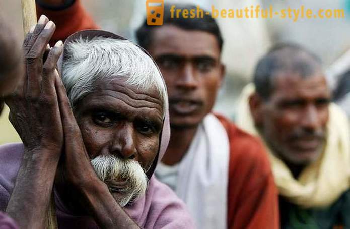 Untouchables: la casta più bassa in India