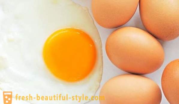 La storia delle uova come piatto
