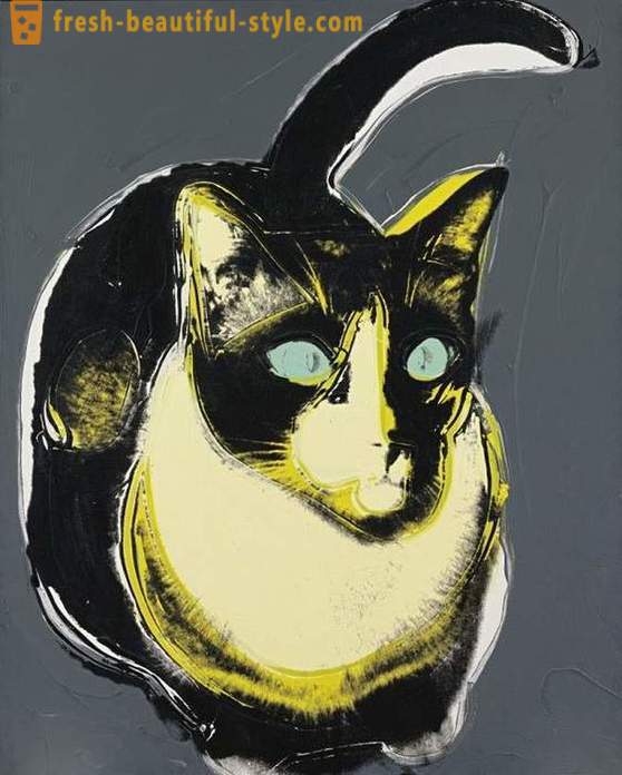 Top 6 dipinti più costosi con i gatti