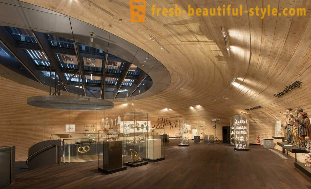 Tour nel Museo Austriaco del pane
