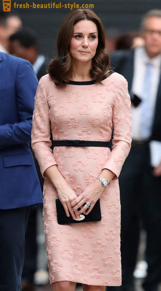 Le principali regole di stile di Kate Middleton