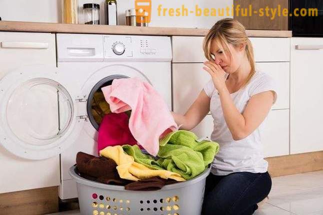 Come asciugare i vestiti dopo il lavaggio