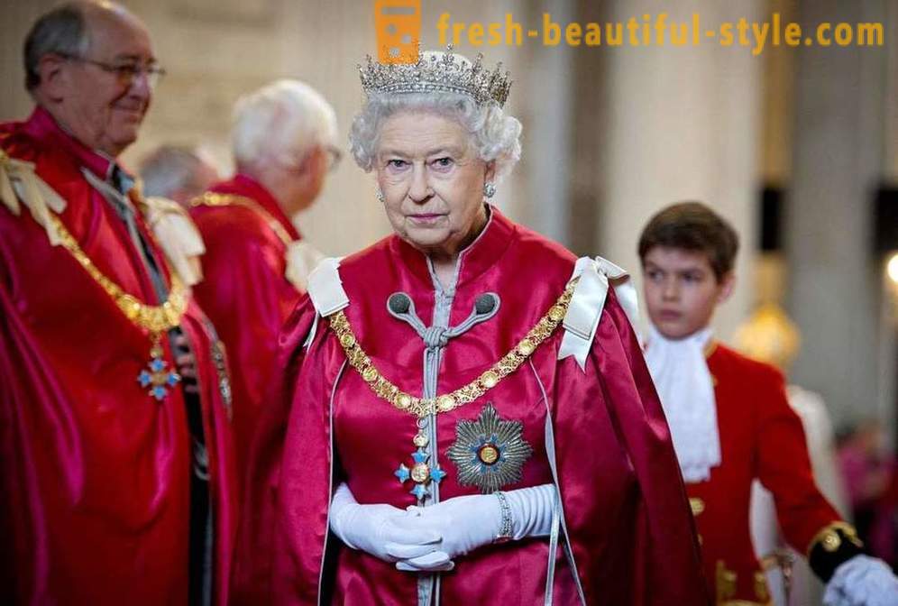 Cattiveria - la cortesia dei re. I monarchi europei fad più insolito e disgustoso