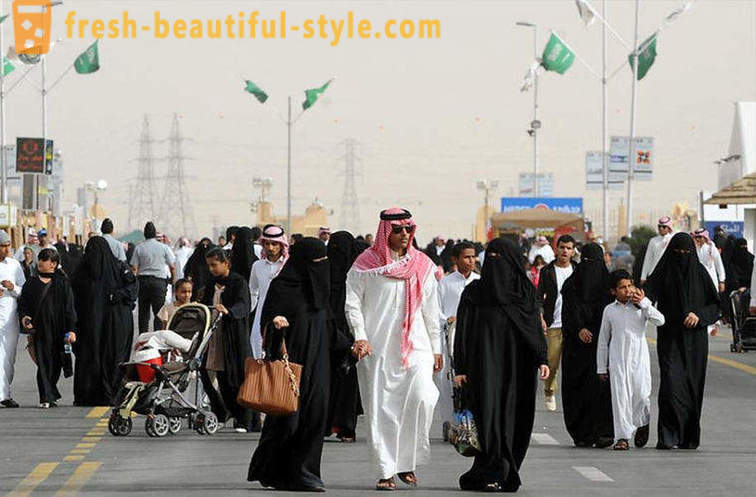 La lotta per i loro diritti delle donne in Arabia Saudita