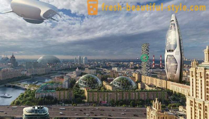 Cosa Mosca nel 2050