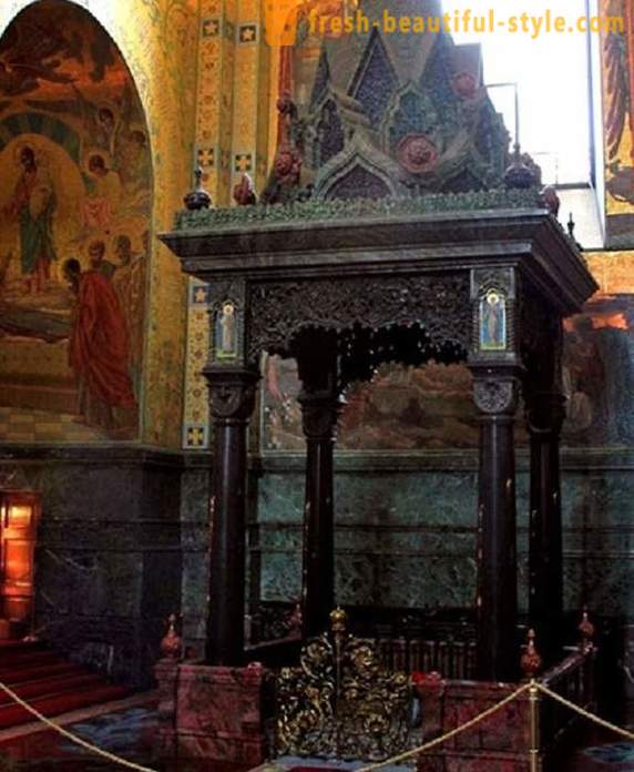 Chiesa del Salvatore sul Sangue Versato: La storia di costruzione e sorprendenti fatti