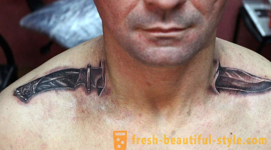 Il più pericoloso nel mondo del tatuaggio
