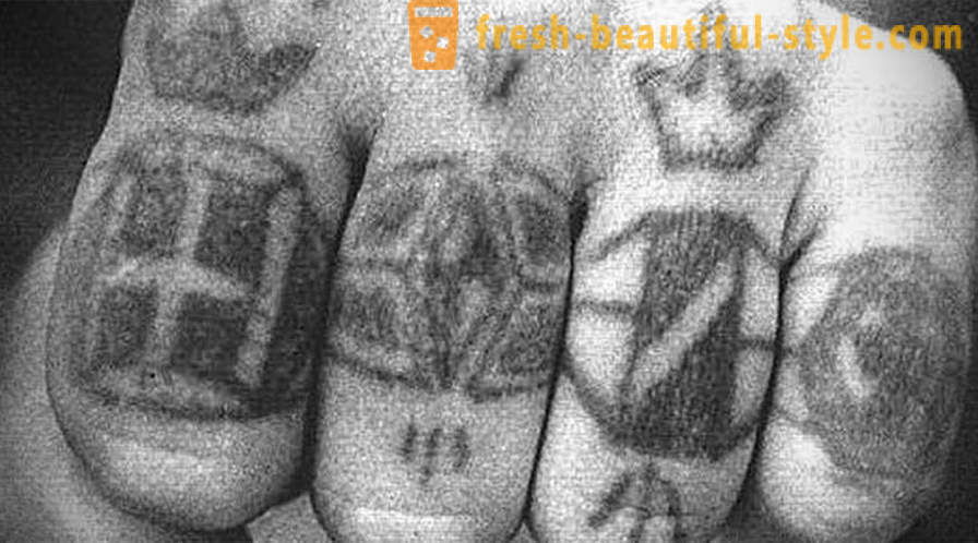 Il più pericoloso nel mondo del tatuaggio