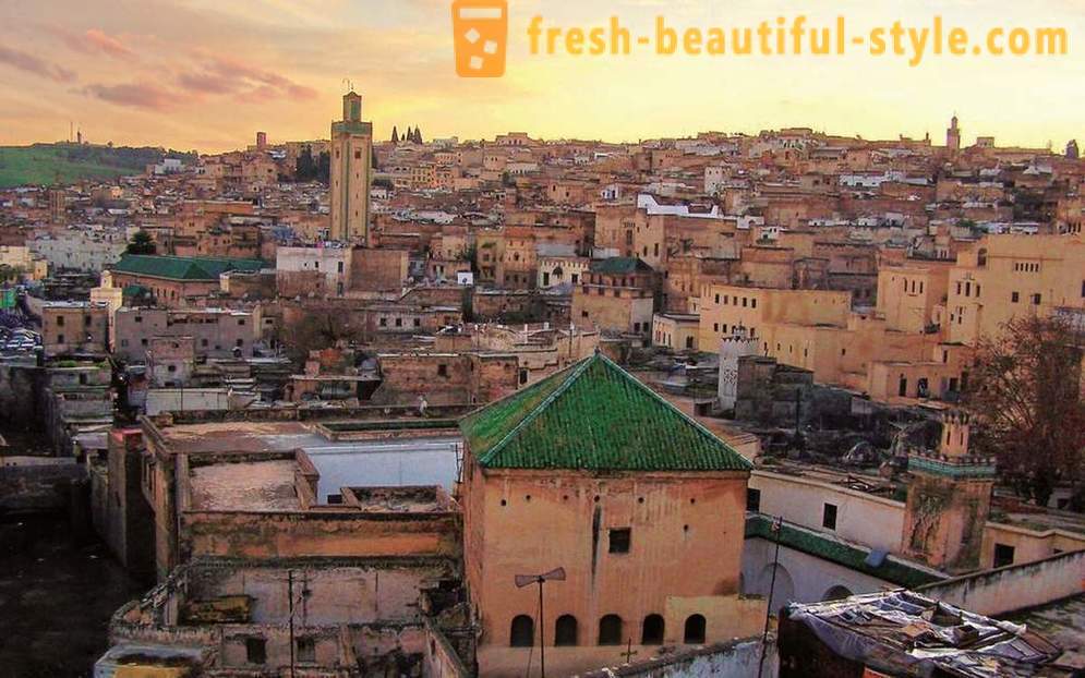 Il meraviglie Marocco (parte 2)