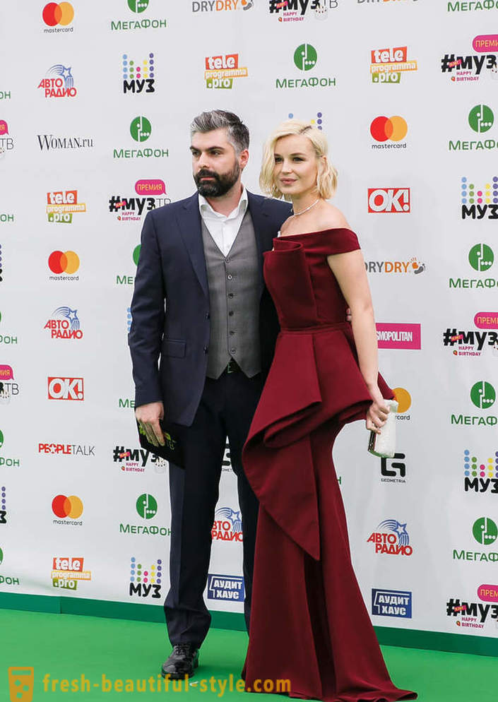 Le celebrità vestite più insipidi su Muz-TV Award 2017