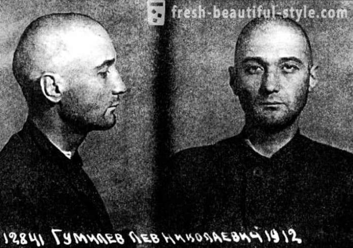 Dura vita di Lev Nikolaevič Gumilëv, il figlio di Achmatova
