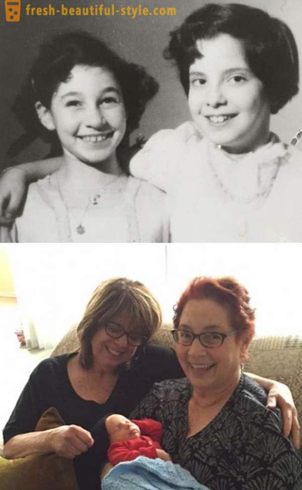 Then and Now: prova di amicizia per tutta la vita