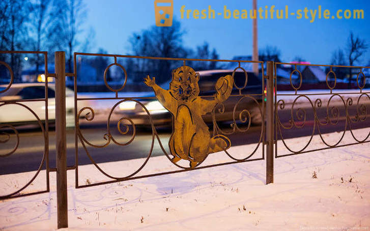 Passeggiata sulla Bobruisk