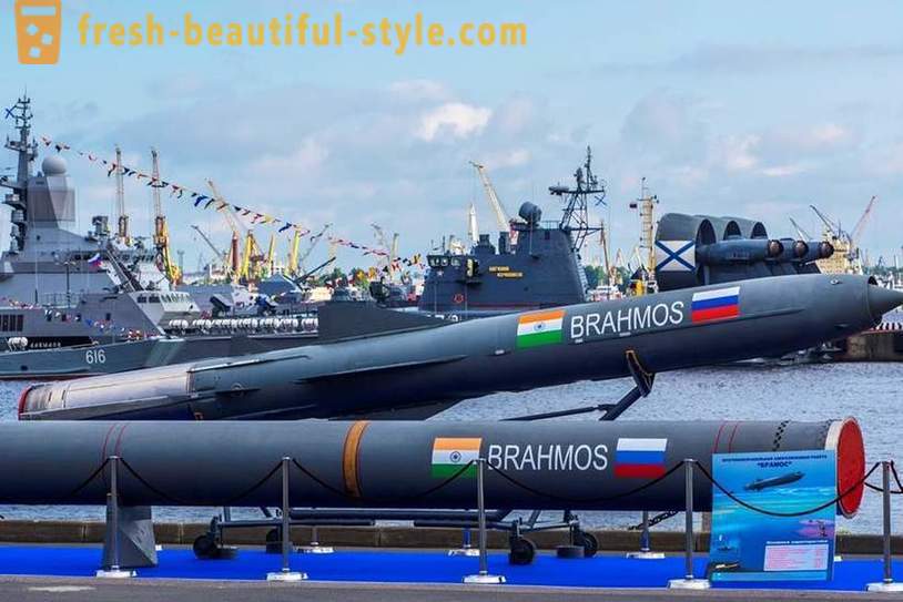 I maggiori progetti militari tra la Russia e l'India