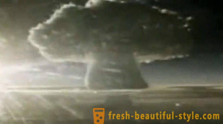 Esplosioni nucleari che hanno scosso il mondo