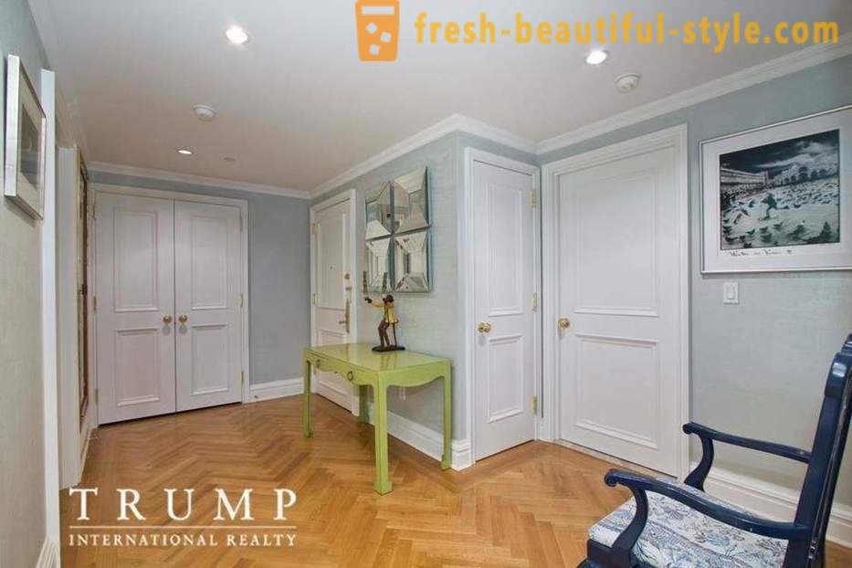 Quanto Ivanka Trump affitta il suo appartamento a New York
