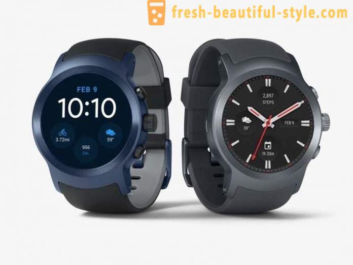 Guarda una nuova generazione di LG Watch Style per tutti, ogni giorno, e il caso