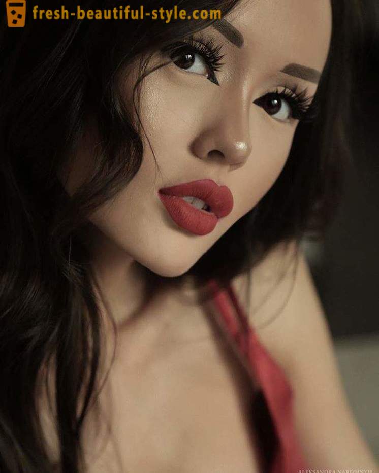 Dinara Rahimbaeva - Kazakhstan 