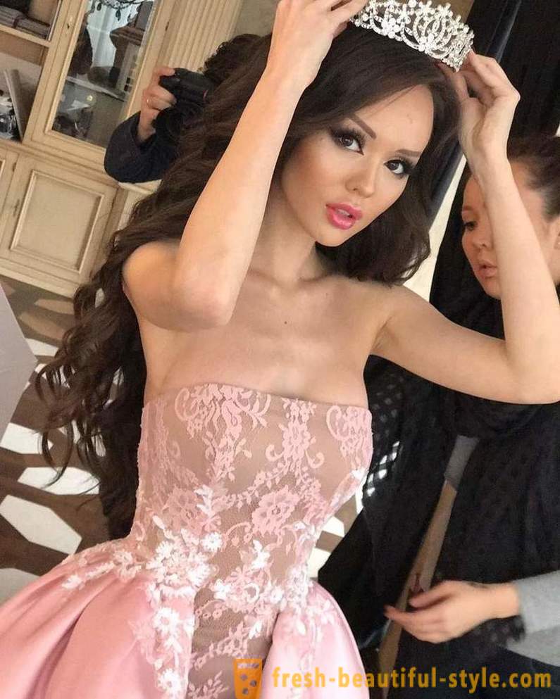 Dinara Rahimbaeva - Kazakhstan 
