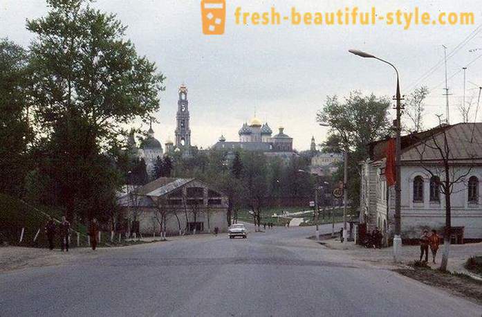 Città fantasma: il destino delle città chiuse in URSS e la Russia di oggi