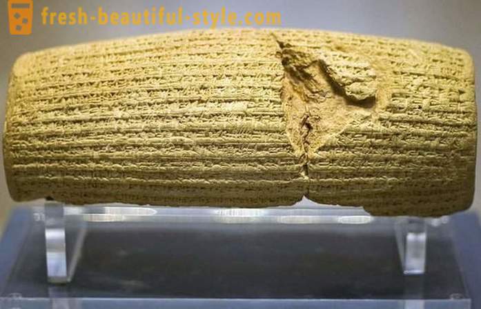 10 scoperte archeologiche che confermano le storie della Bibbia